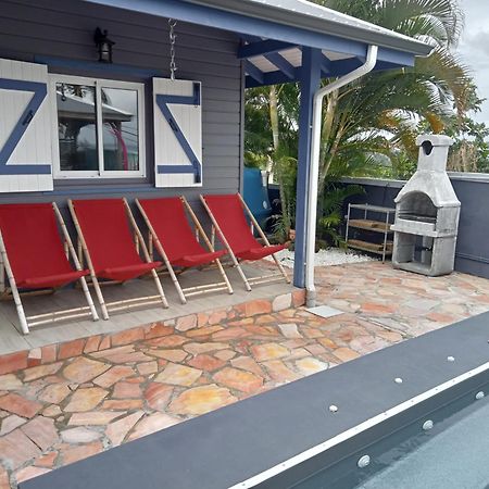 Awmony'Kaz, Gite A Trois-Rivieres Guadeloupe Exterior foto