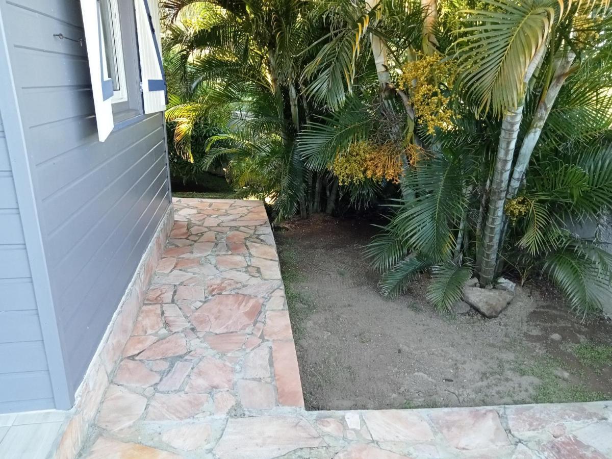 Awmony'Kaz, Gite A Trois-Rivieres Guadeloupe Exterior foto