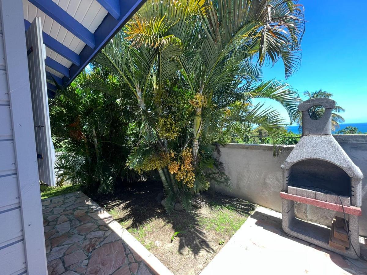 Awmony'Kaz, Gite A Trois-Rivieres Guadeloupe Exterior foto